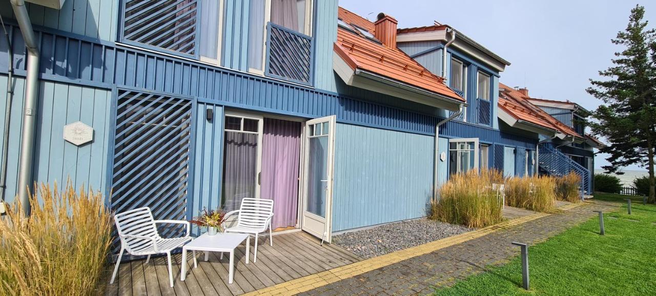 Laiko Marios Aparthotel Preila Exterior photo