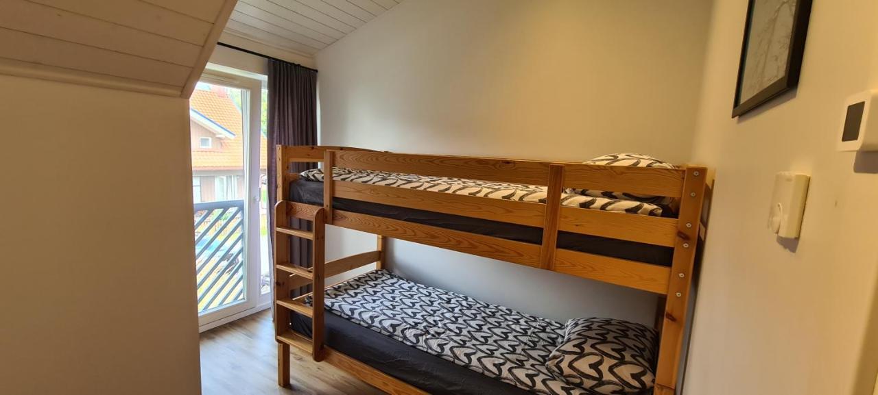 Laiko Marios Aparthotel Preila Exterior photo