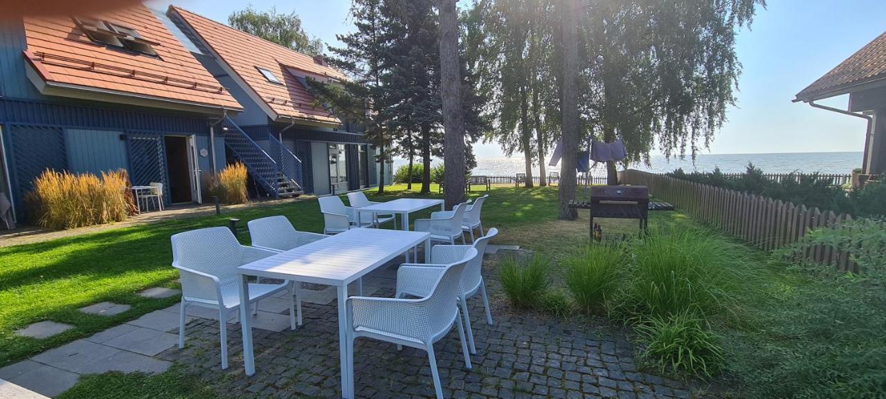Laiko Marios Aparthotel Preila Exterior photo