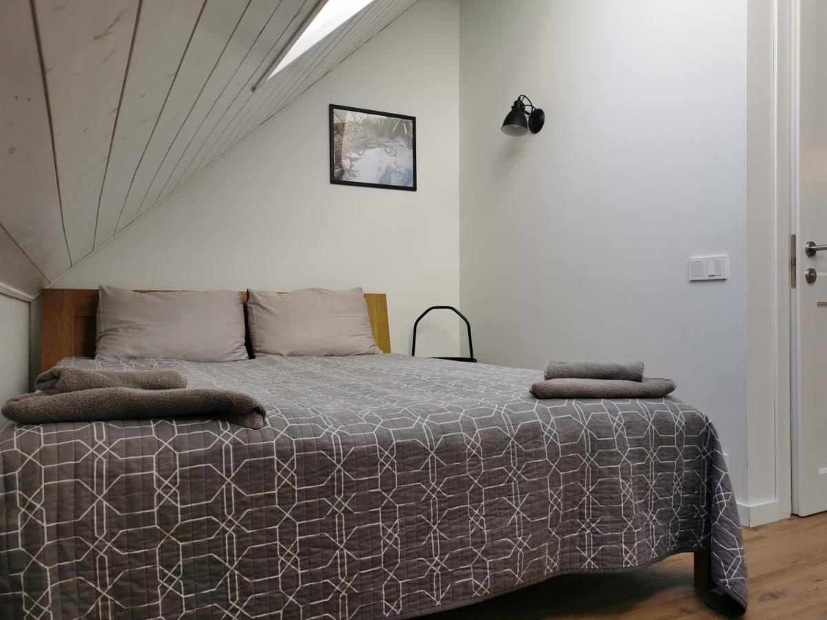 Laiko Marios Aparthotel Preila Exterior photo