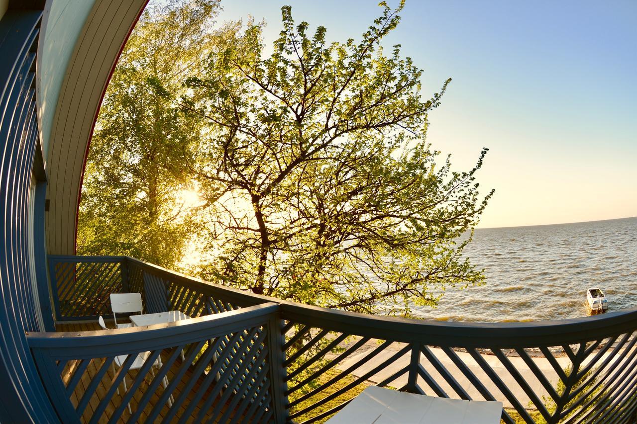 Laiko Marios Aparthotel Preila Exterior photo