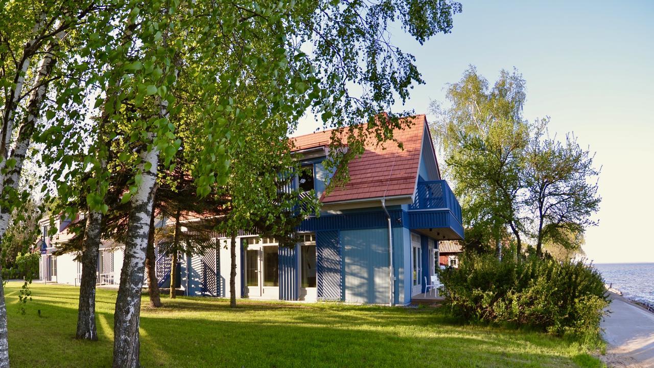Laiko Marios Aparthotel Preila Exterior photo