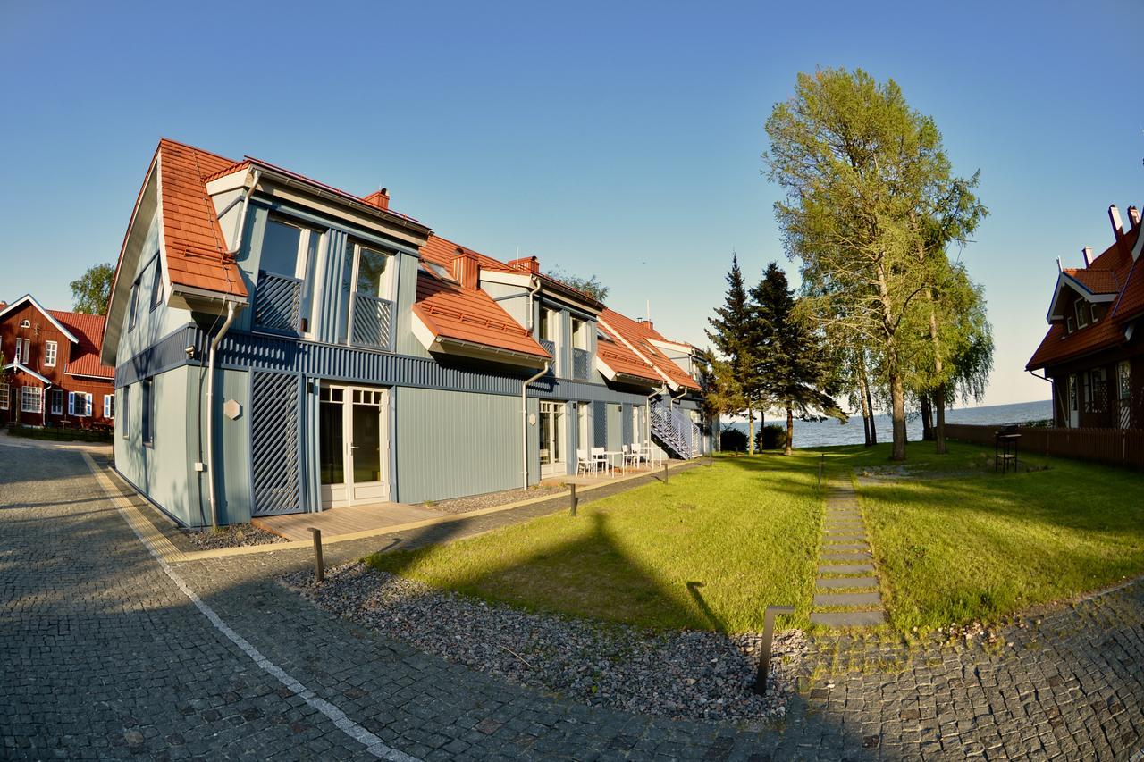 Laiko Marios Aparthotel Preila Exterior photo